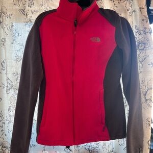 The North Face Women's Pink and purple
